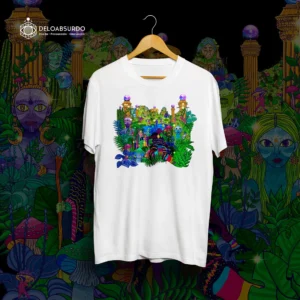 Polera Ayahuasca