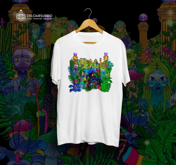Polera Ayahuasca
