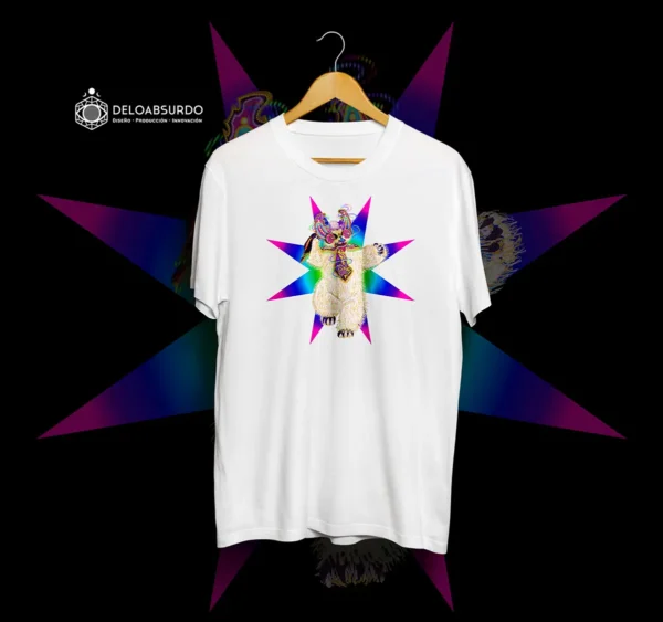 Polera Oso