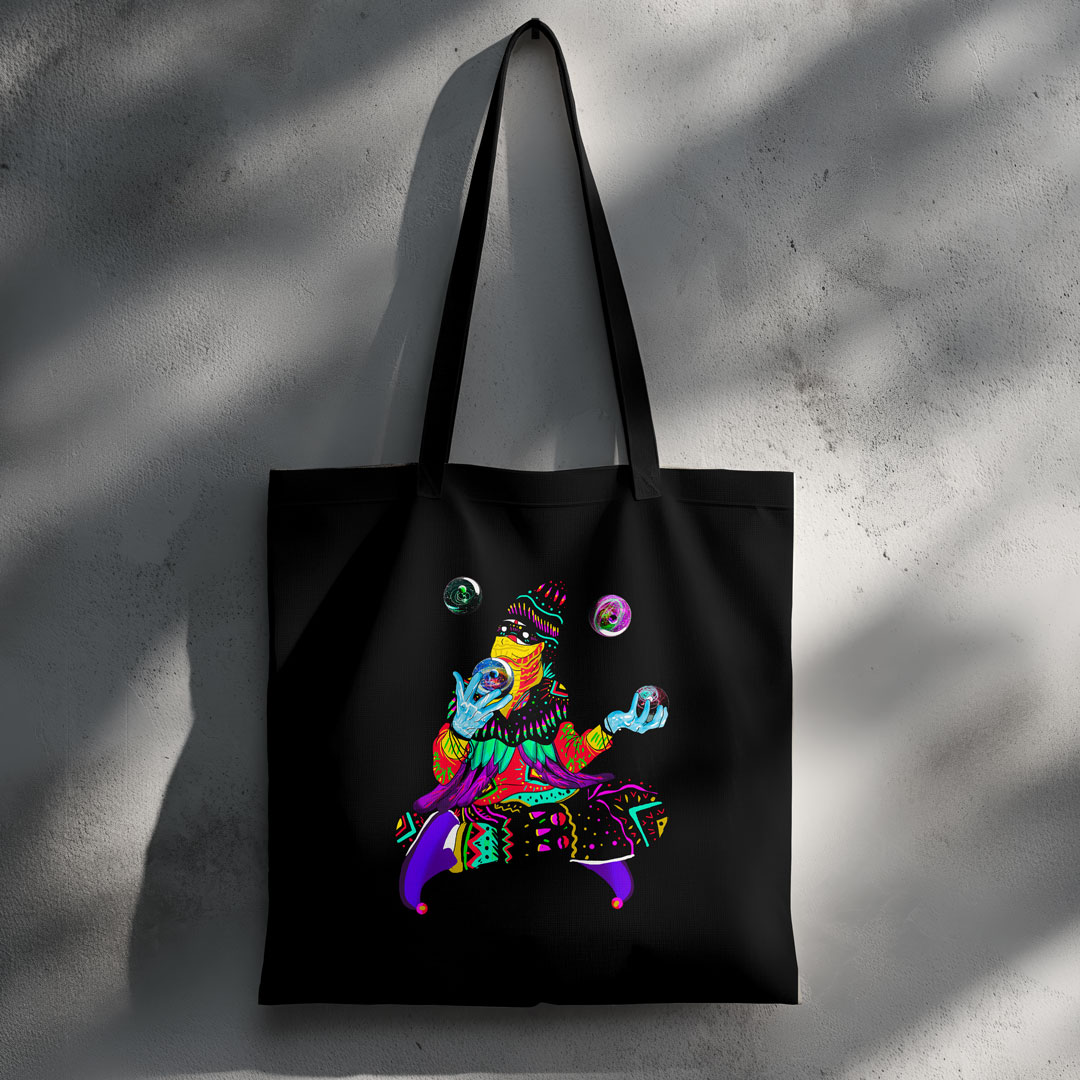 Totebag Mago