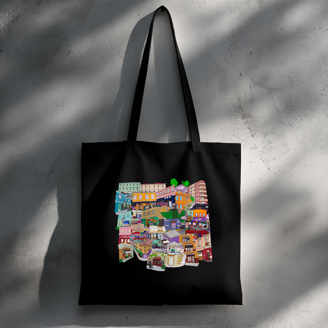 Totebag Barrio Cumming