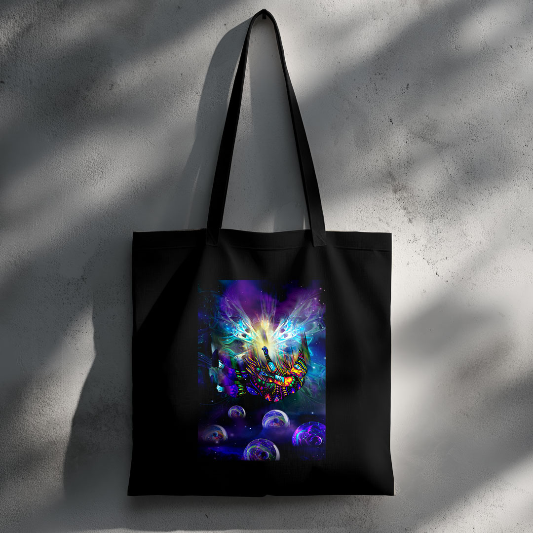 Totebag Caída