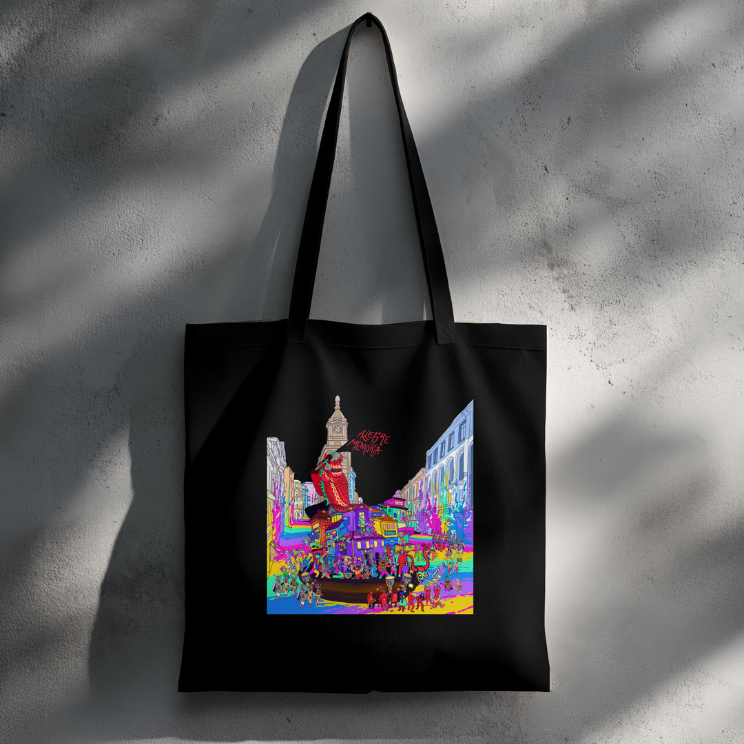 Totebag Todees