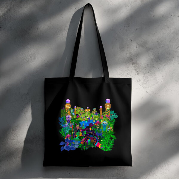Totebag Ayahuasca