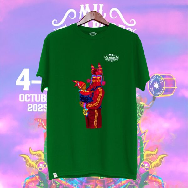Polera Ilustración
